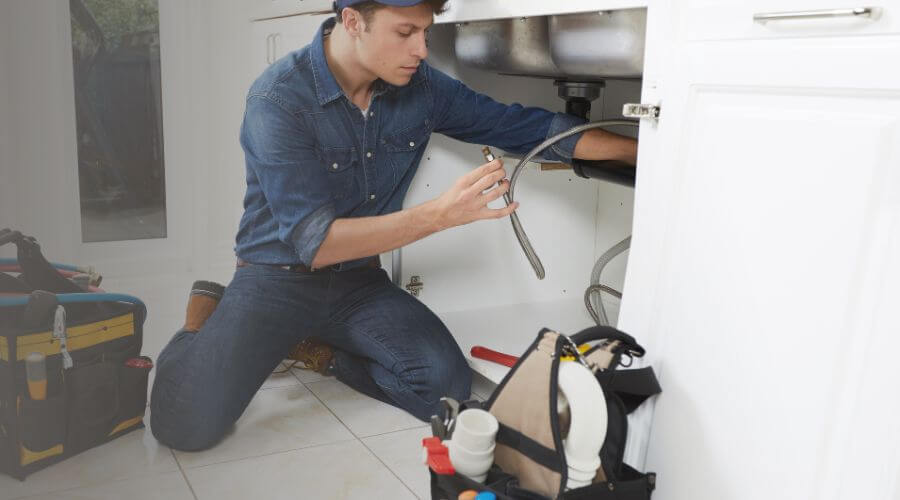 Professional emergency plumbing in Islesboro, ME
